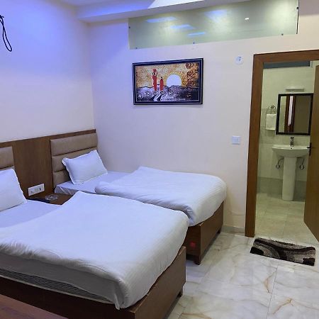 Hotel Tulsi Villa Déhrádún Exteriér fotografie