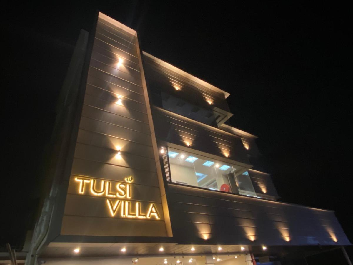 Hotel Tulsi Villa Déhrádún Exteriér fotografie